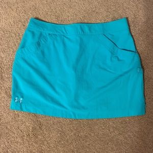 Under Armour Performance Golf Skirt